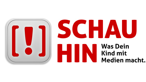 Logo : „SCHAU HIN!“ / www.schau-hin.info