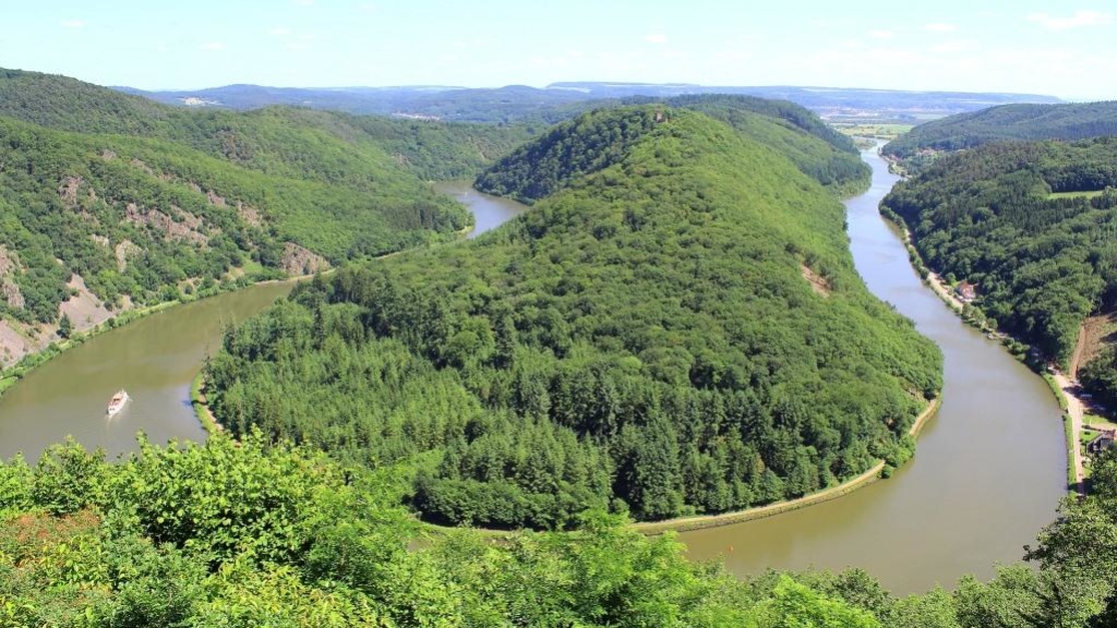Saarschleife (Foto: Mary_R_Smith/Pixabay.com)