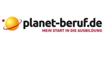 Logo "Planet Beruf"