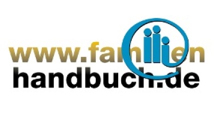 Foto : Familienhandbuch Logo