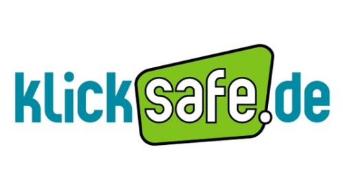 Foto : Logo klicksafe