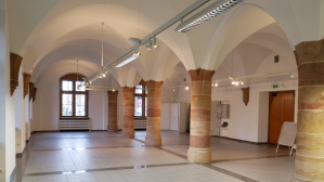 Hauberisser Saal