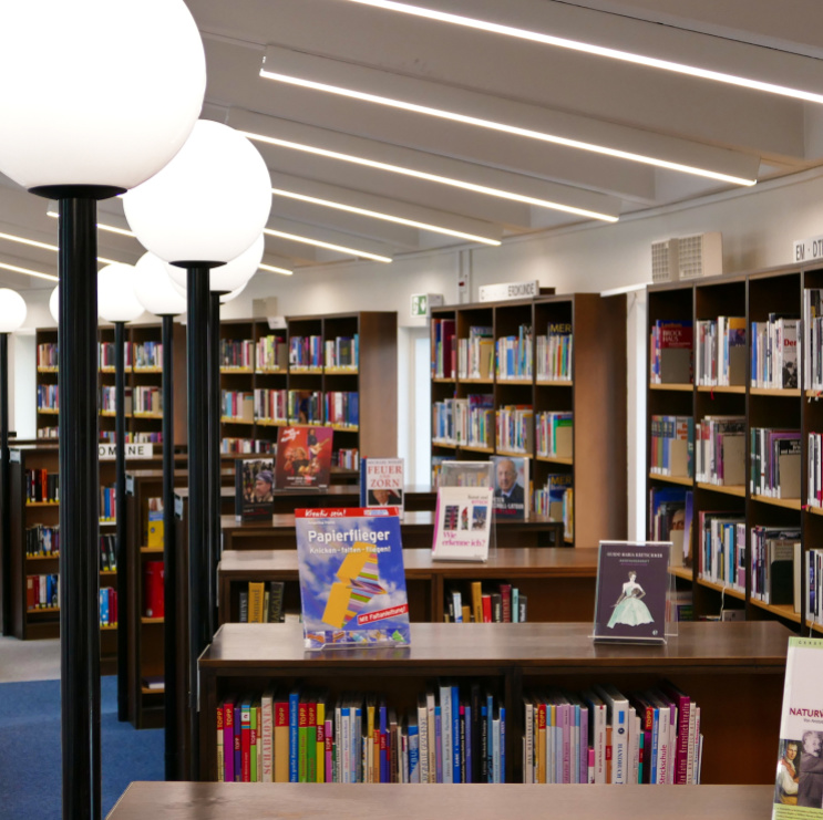 Kultur- und Lesetreff Dudweiler