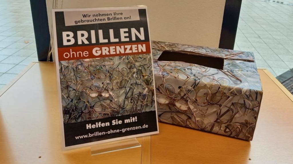 Brillen ohnr Grenzen