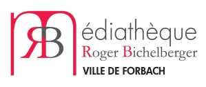 Logo Médiathèque de Forbach
