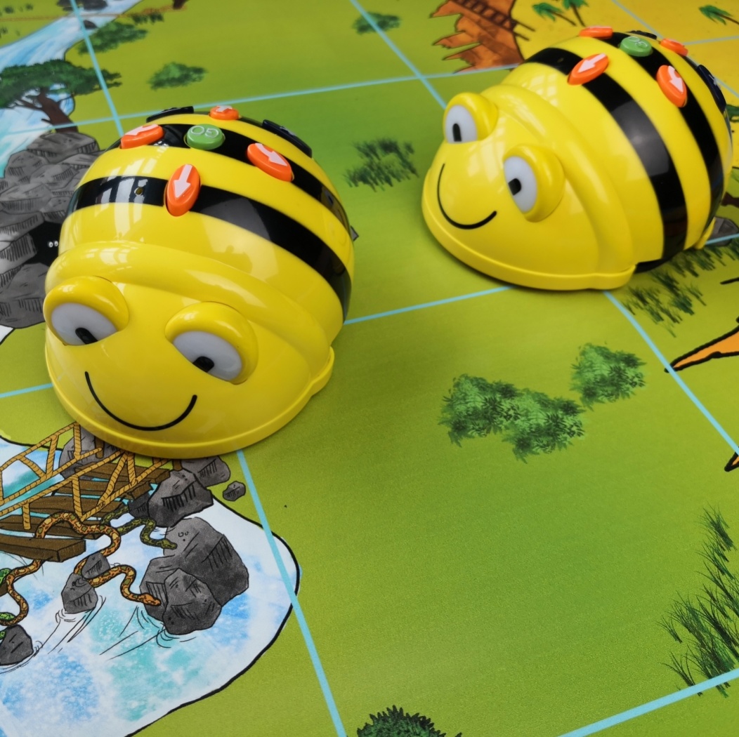 BeeBots Roboter