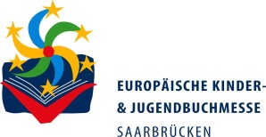 Logo Europäische Kinder- und Jugendbuchmesse Saarbrücken