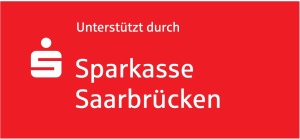 Gefördert durch Sparkasse Saarbrücken