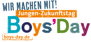 Logo Boys'Day 2023