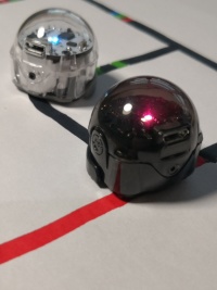 Ozobot Roboter