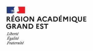 Logo Académie Grand Est