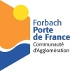 Logo Forbach Porte de France