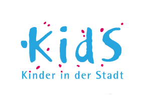 Logo KidS - Kinder in der Stadt Logo KidS - Kinder in der Stadt