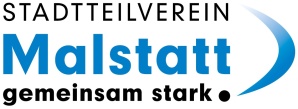 Logo Stadtteilverein Malstatt- gemeinsam stark Logo Stadtteilverein Malstatt- gemeinsam stark