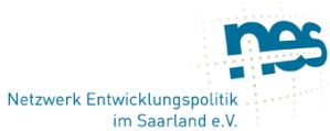 Logo Netzwerk Entwicklungspolitik Saar