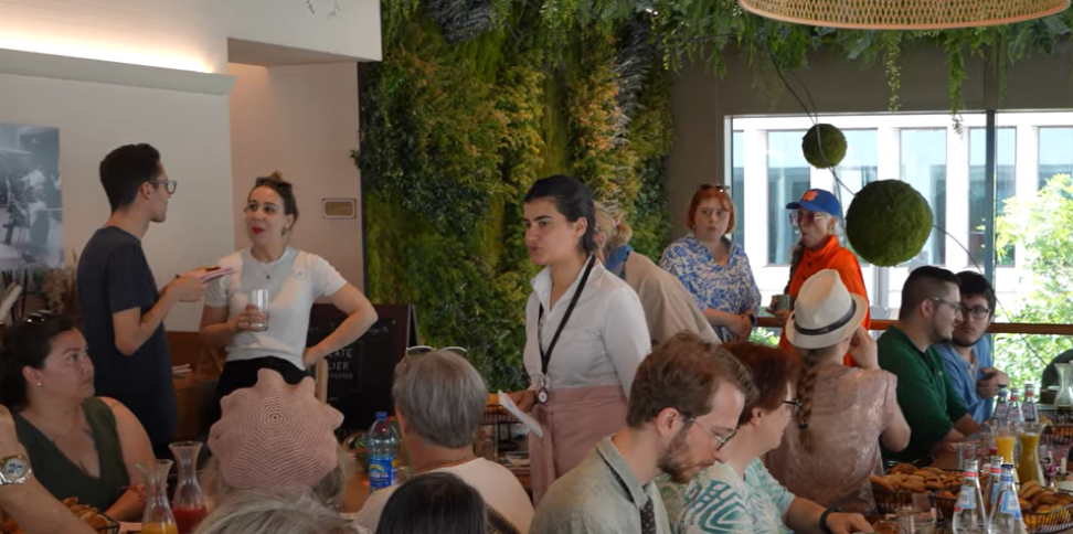 etoïa - clip vidéo QuattroPole 2025